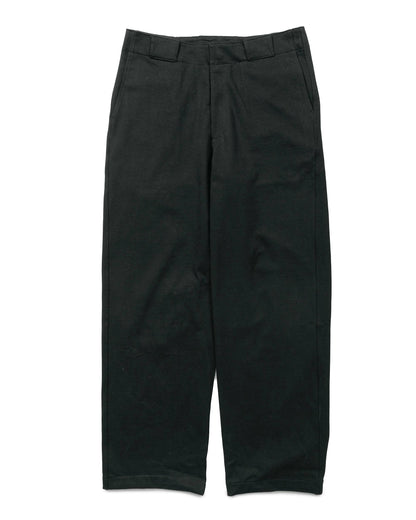 Lady White Co. Jersey Trouser Black-1