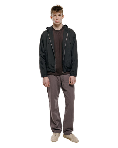 Lady White Co. KAPTAIN SUNSHINE Cotton Linen Pants Dust Grey