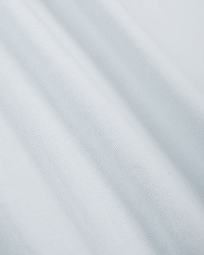 Lady White Co. KAPTAIN SUNSHINE L/S Stripe T-Shirt Baby Blue