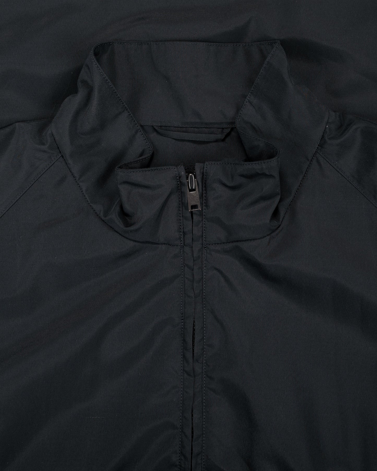 Lady White Co. KAPTAIN SUNSHINE Silk Poly Pullover Anthracite