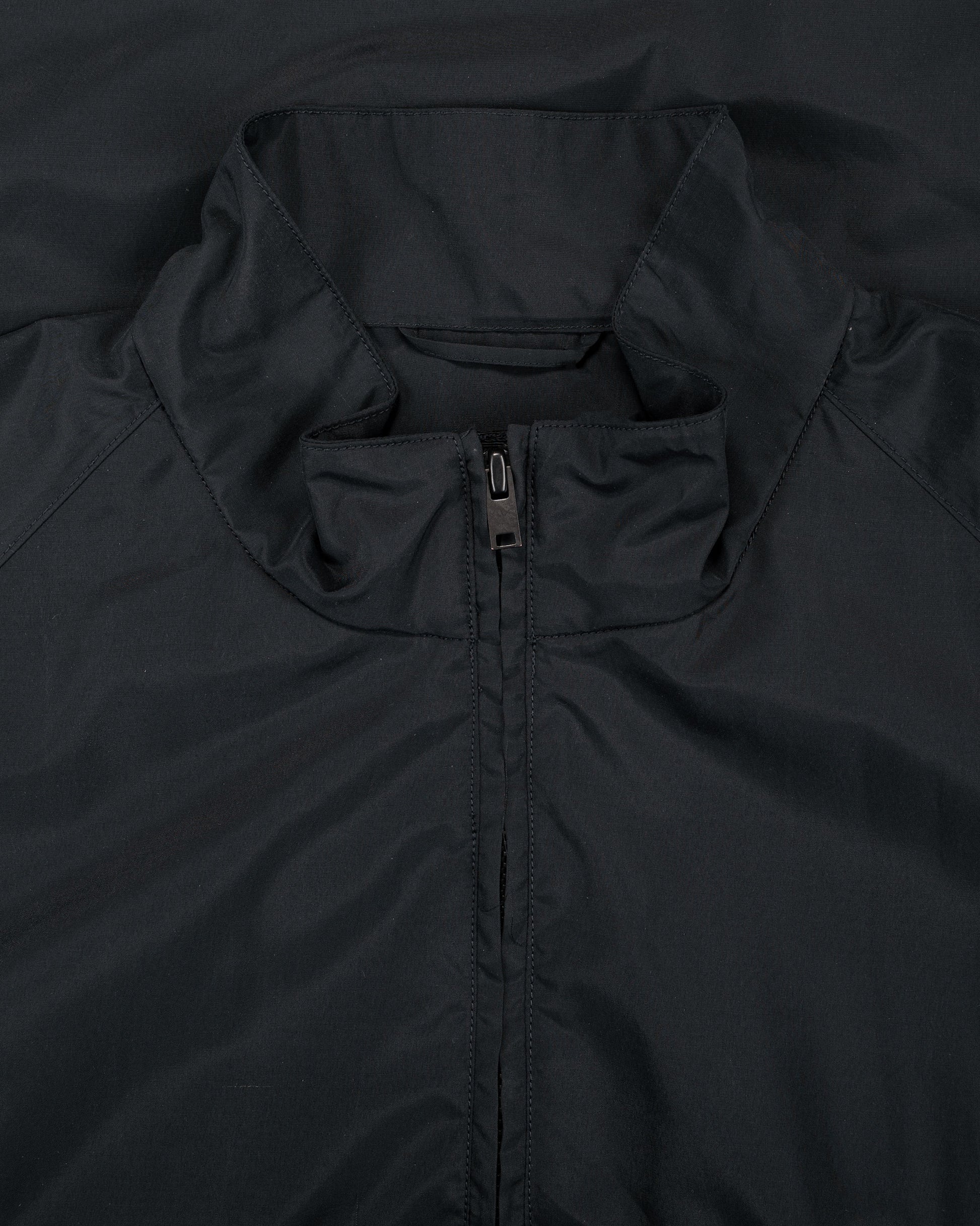 Lady White Co. KAPTAIN SUNSHINE Silk Poly Pullover Anthracite