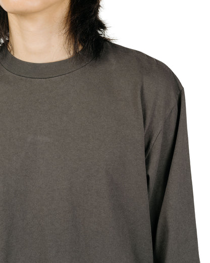 lost & found Lady White Co. Lady White Co. L/S Municipal T-Shirt Granite