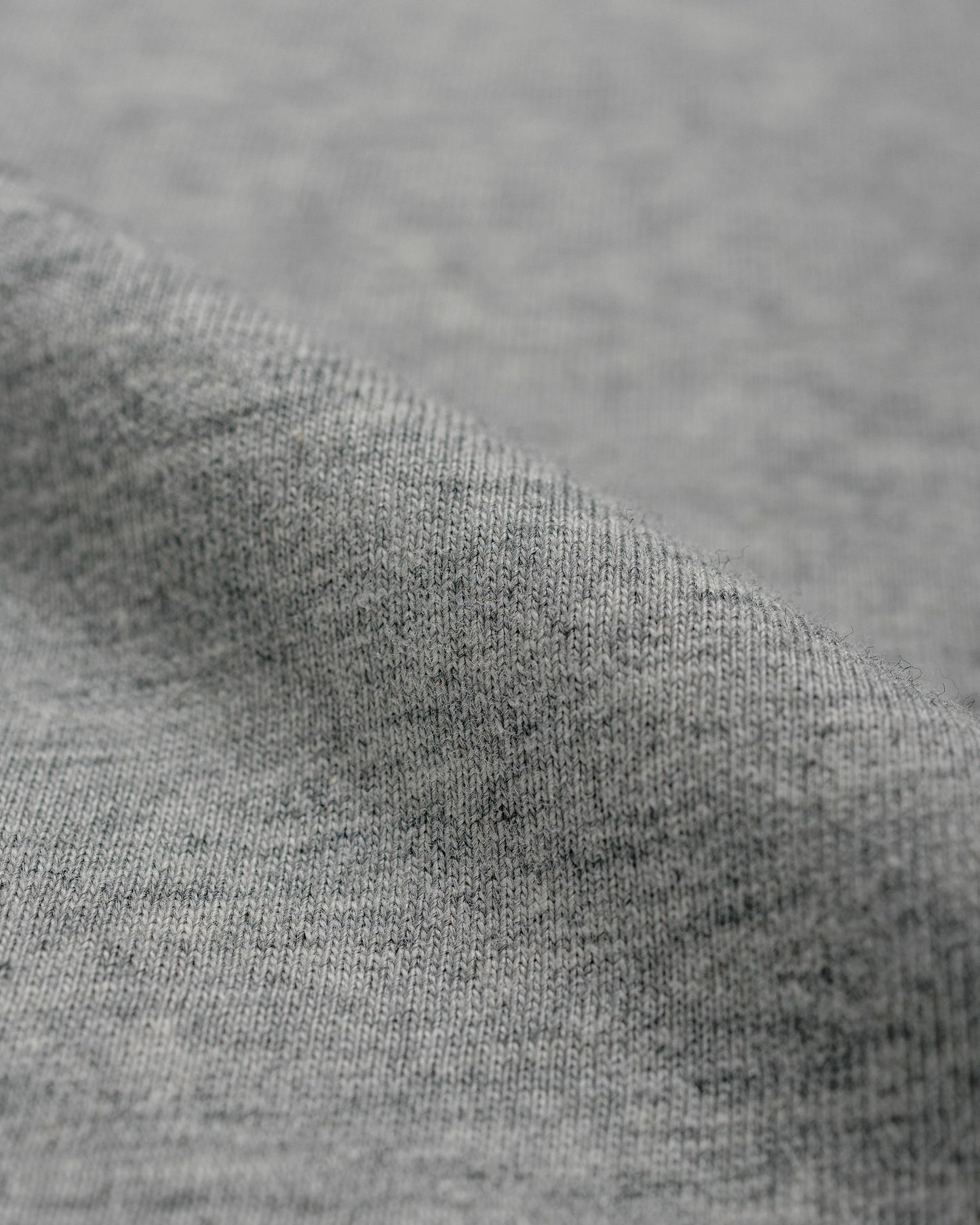Lady White Co. L/S Municipal T-Shirt Heather Grey