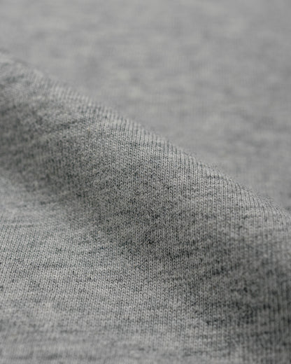 Lady White Co. L/S Municipal T-Shirt Heather Grey
