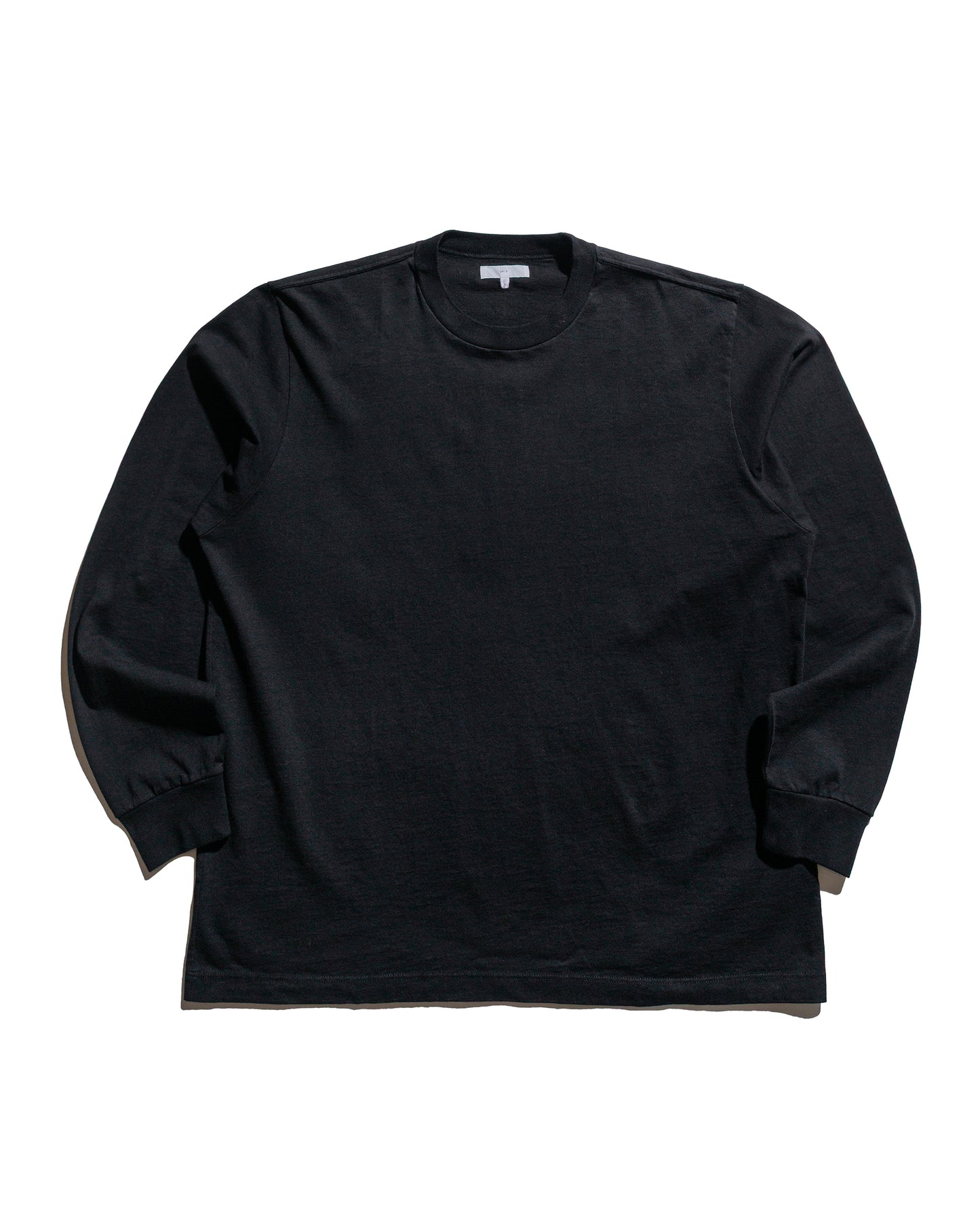 Lady White Co. L/S Municipal T-Shirt Black
