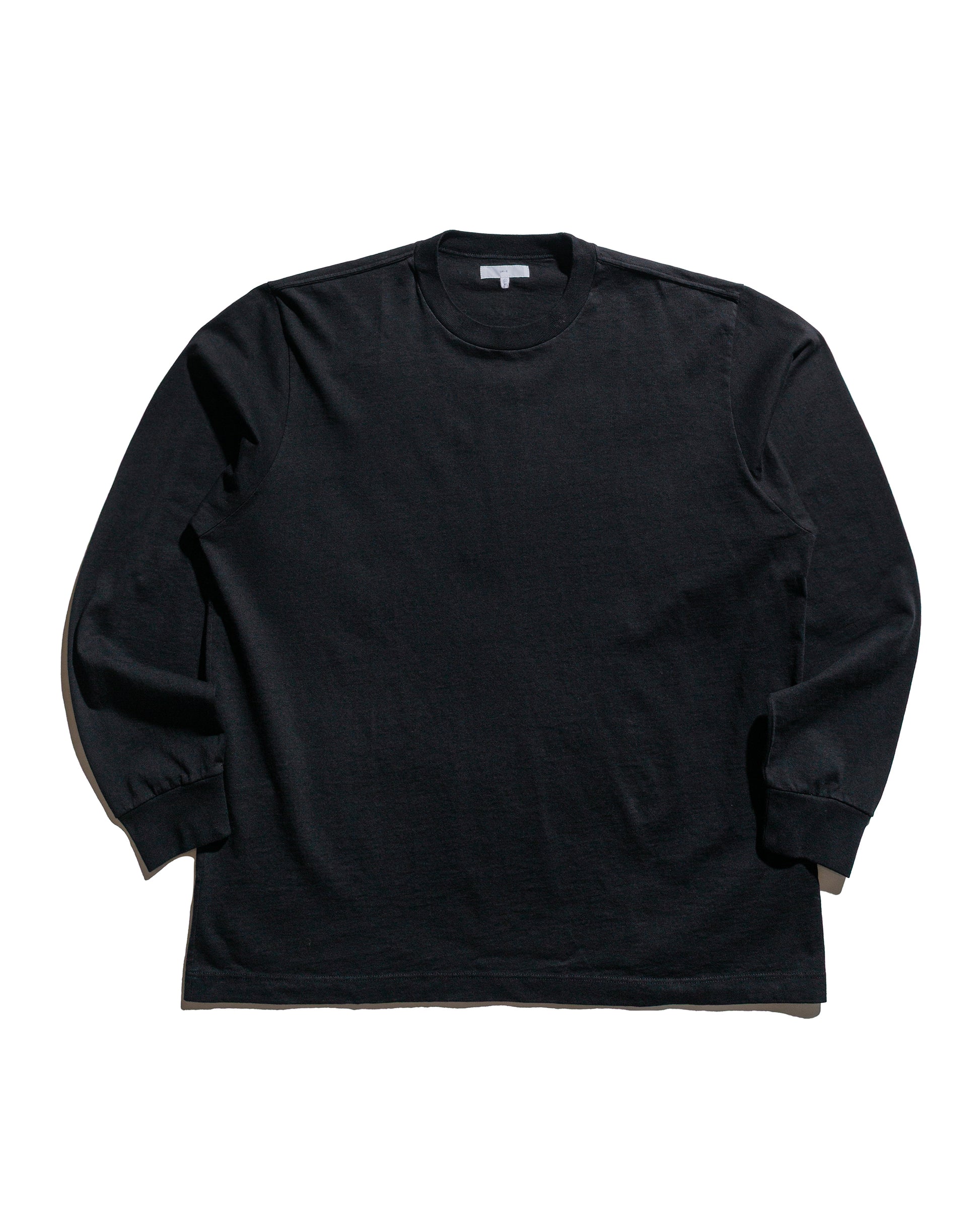 Lady White Co. L/S Municipal T-Shirt Black