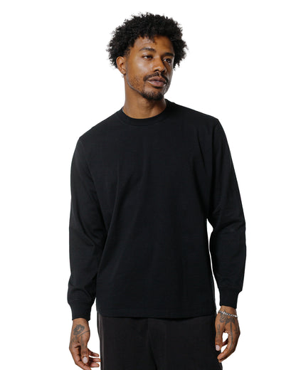 Lady White Co. L/S Municipal T-Shirt Black