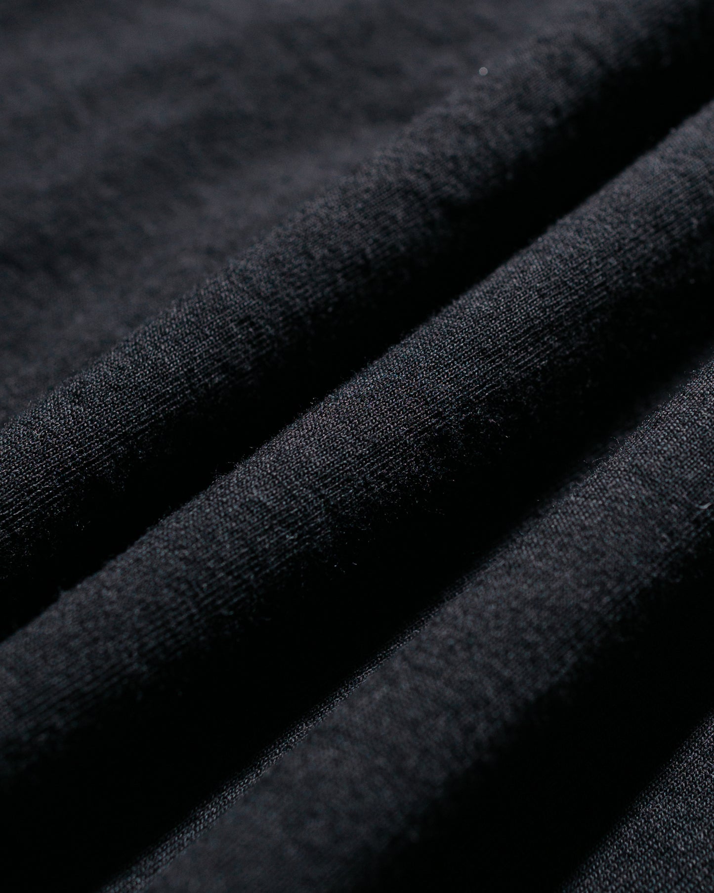 Lady White Co. L/S Municipal T-Shirt Black