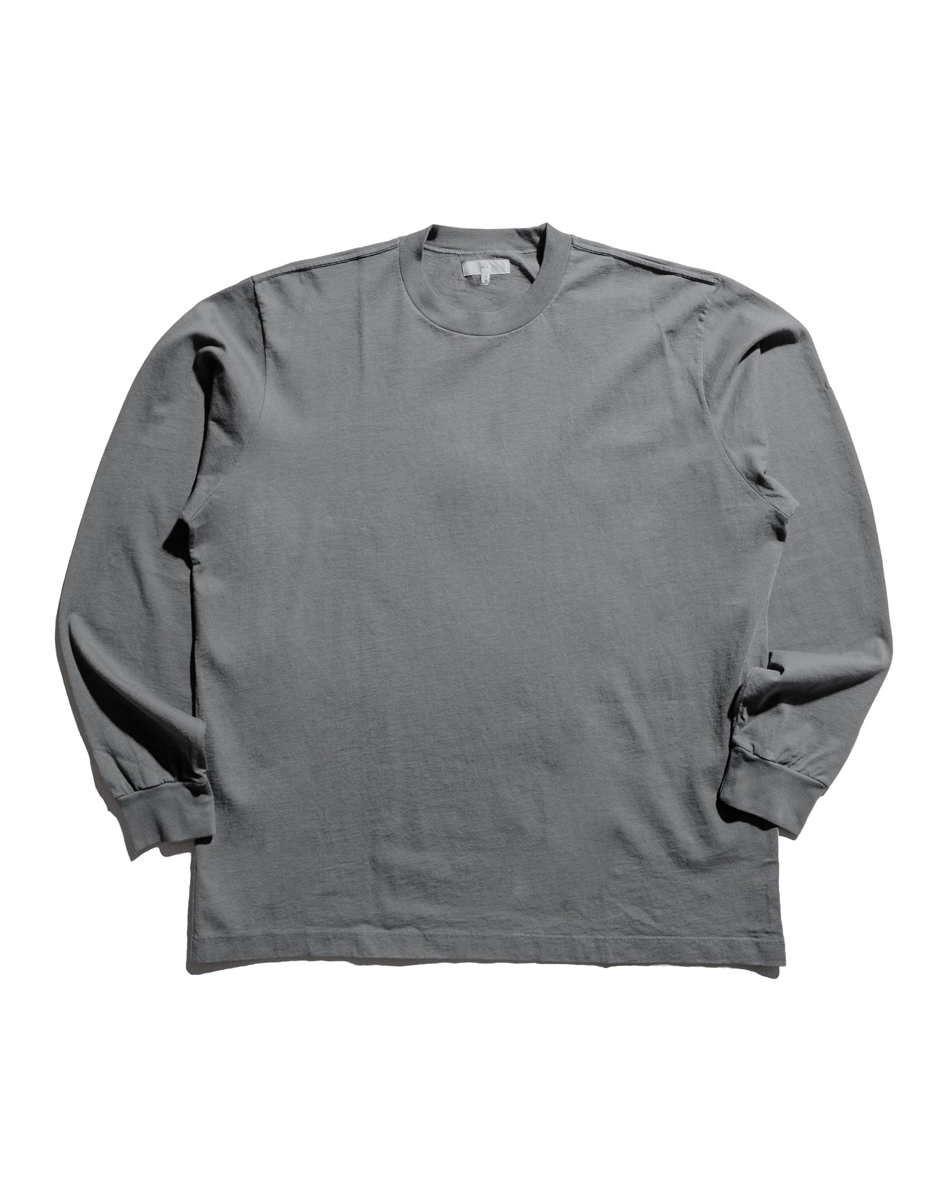 Lady White Co. L/S Municipal T-Shirt Kelp