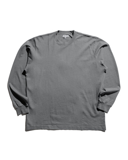 Lady White Co. L/S Municipal T-Shirt Kelp