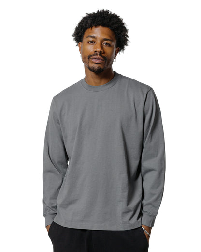 Lady White Co. L/S Municipal T-Shirt Kelp