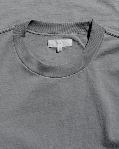 Lady White Co. L/S Municipal T-Shirt Kelp