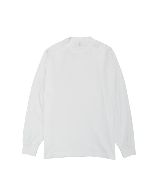 Lady White Co. L/S Municipal T-Shirt White