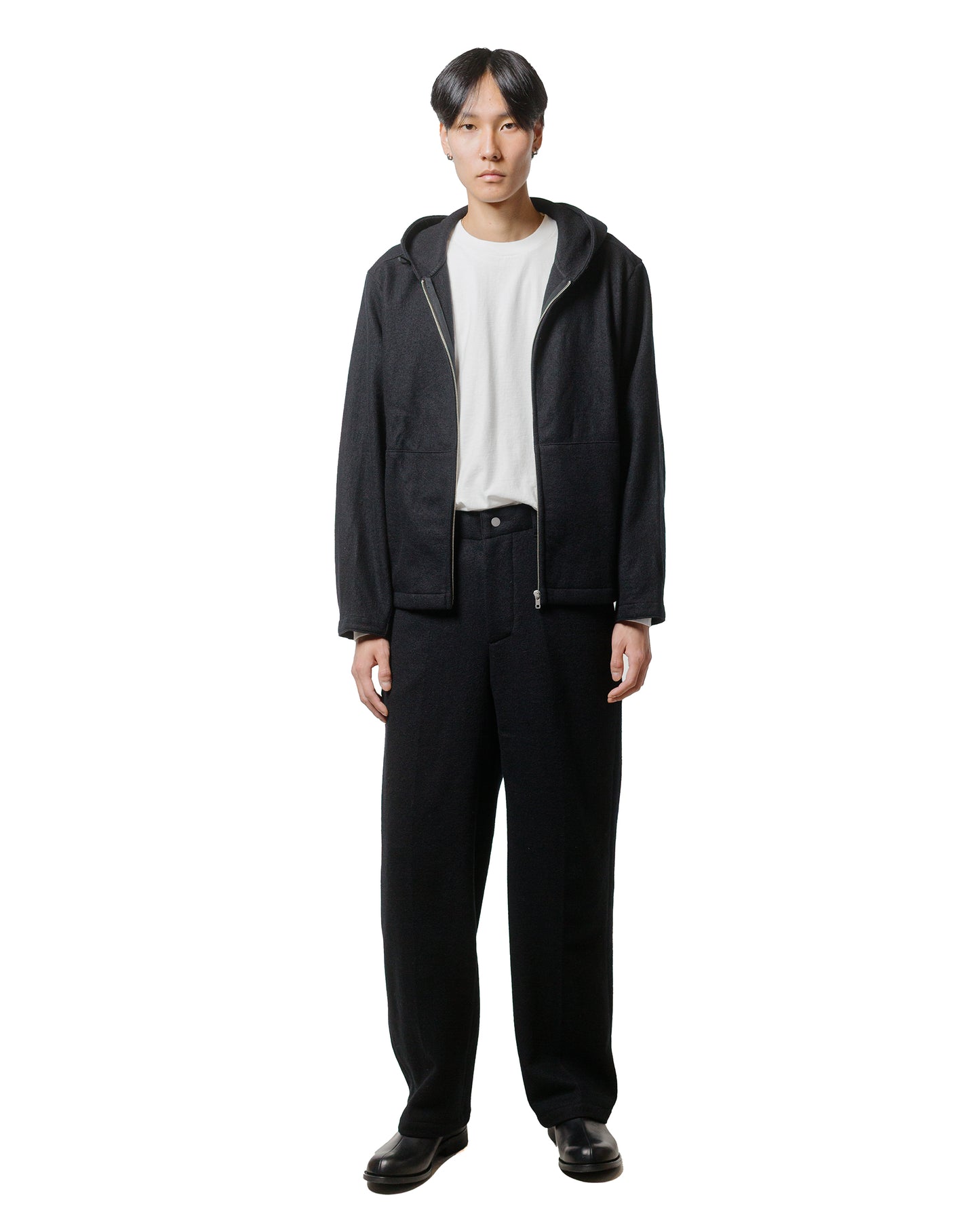 Lady White Co. L/S Municipal T-Shirt White