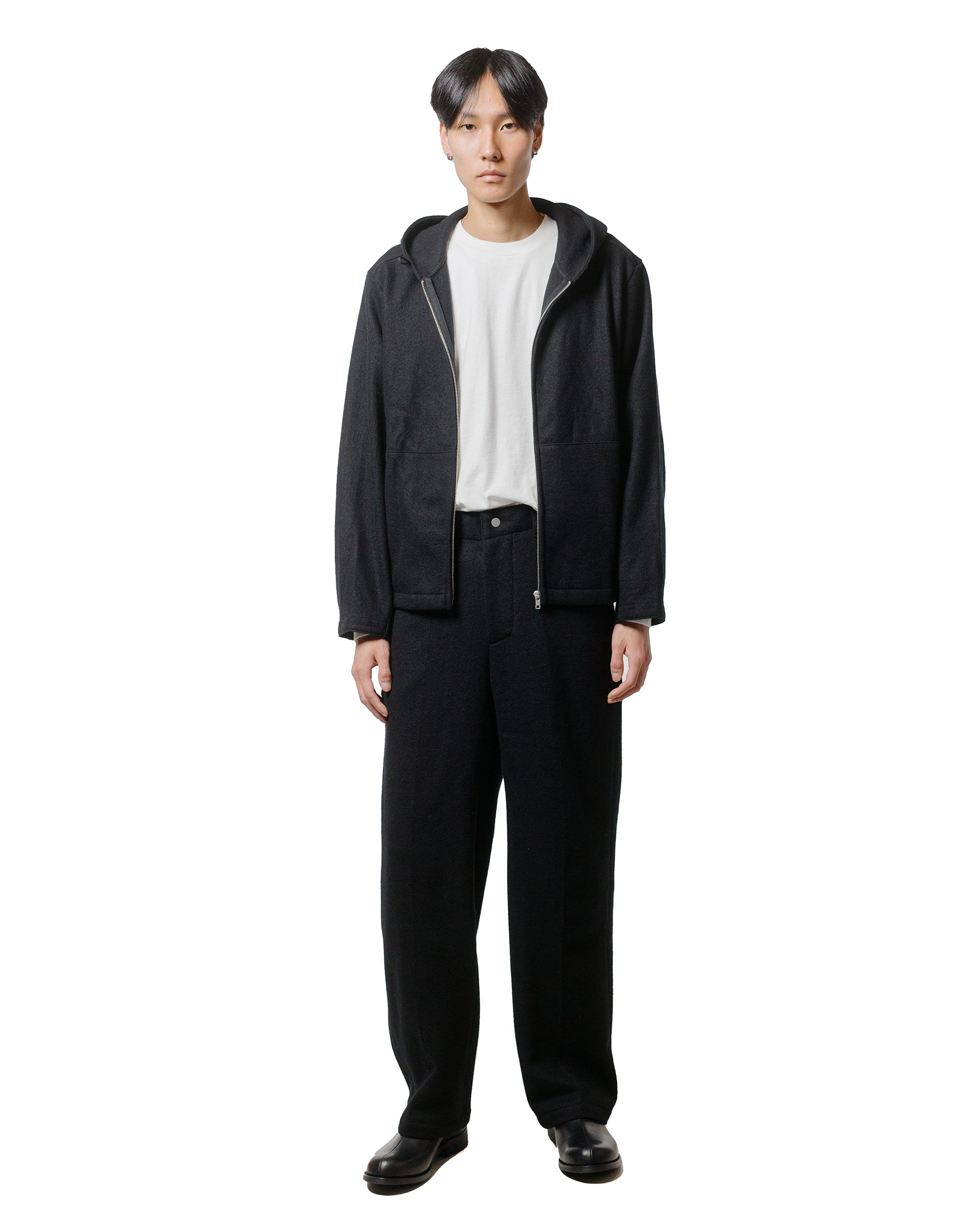 Lady White Co. L/S Municipal T-Shirt White