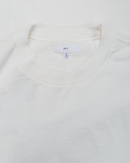 Lady White Co. L/S Municipal T-Shirt White