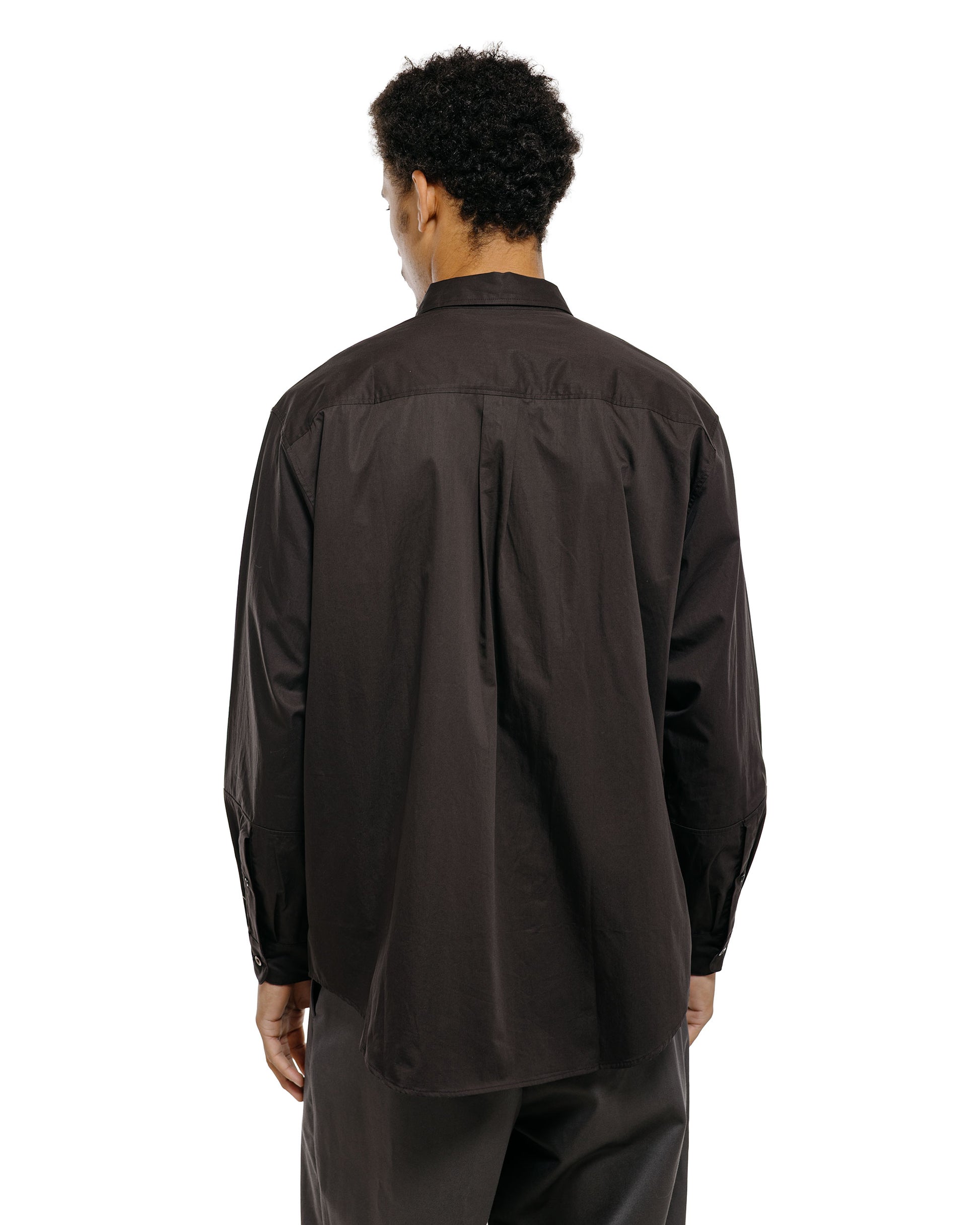 Lady White Co. Lynn Poplin L/S Shirt Timber