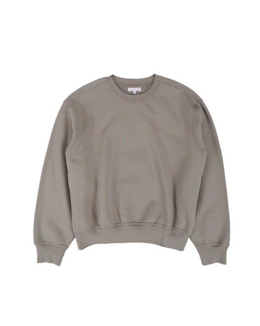 Nuances de gris | Pull à motif jacquard - Femme - Coton mélangé Nuances de gris | Pull à motif jacquard - Femme - Coton mélangé