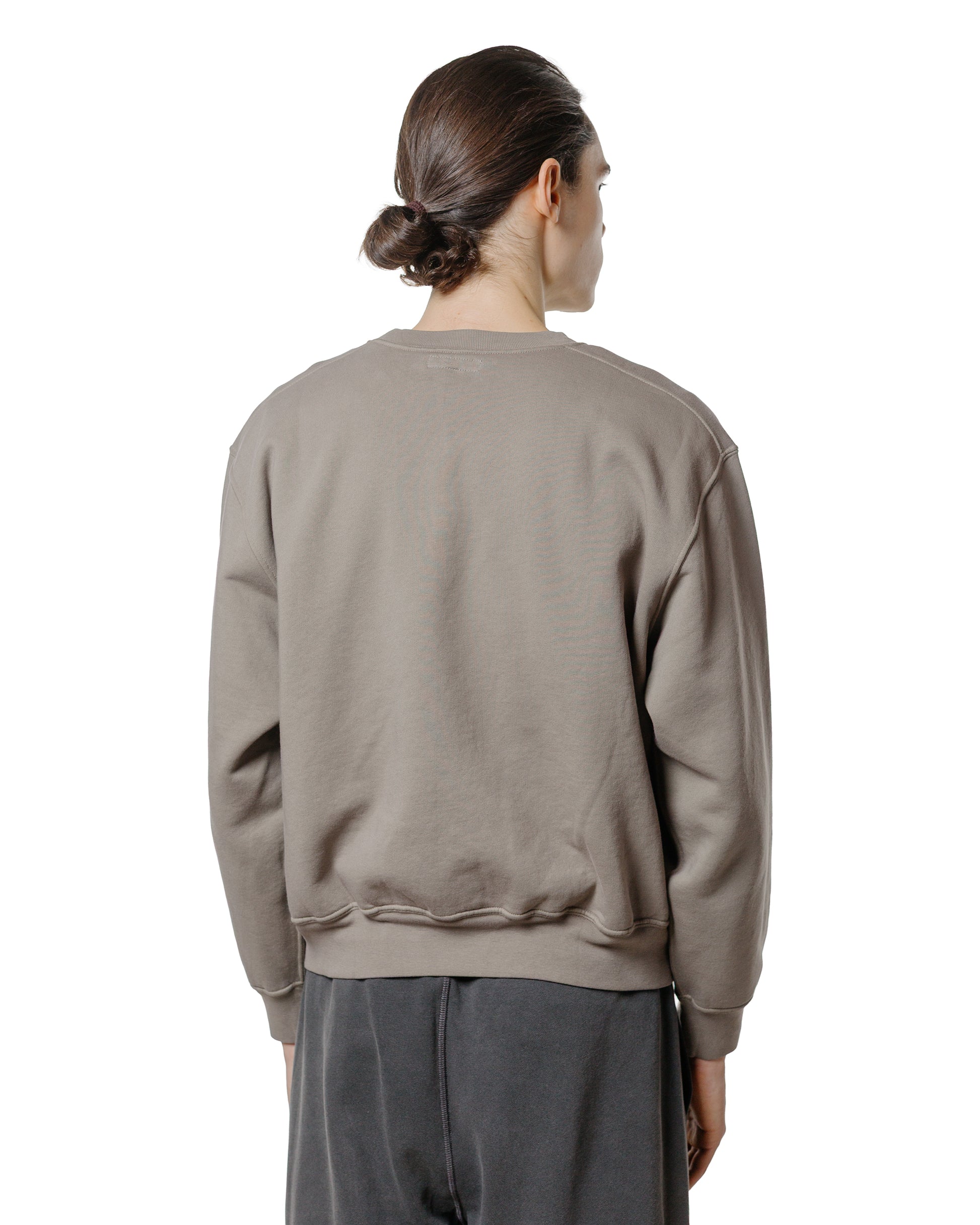 Lady White Co. Mini Crewneck Anvil Grey