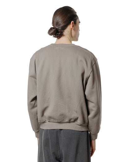 Lady White Co. Mini Crewneck Anvil Grey