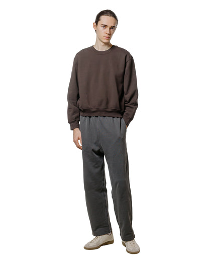 Lady White Co. Mini Crewneck Black Mushroom