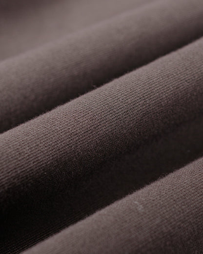 Lady White Co. Mini Crewneck Black Mushroom