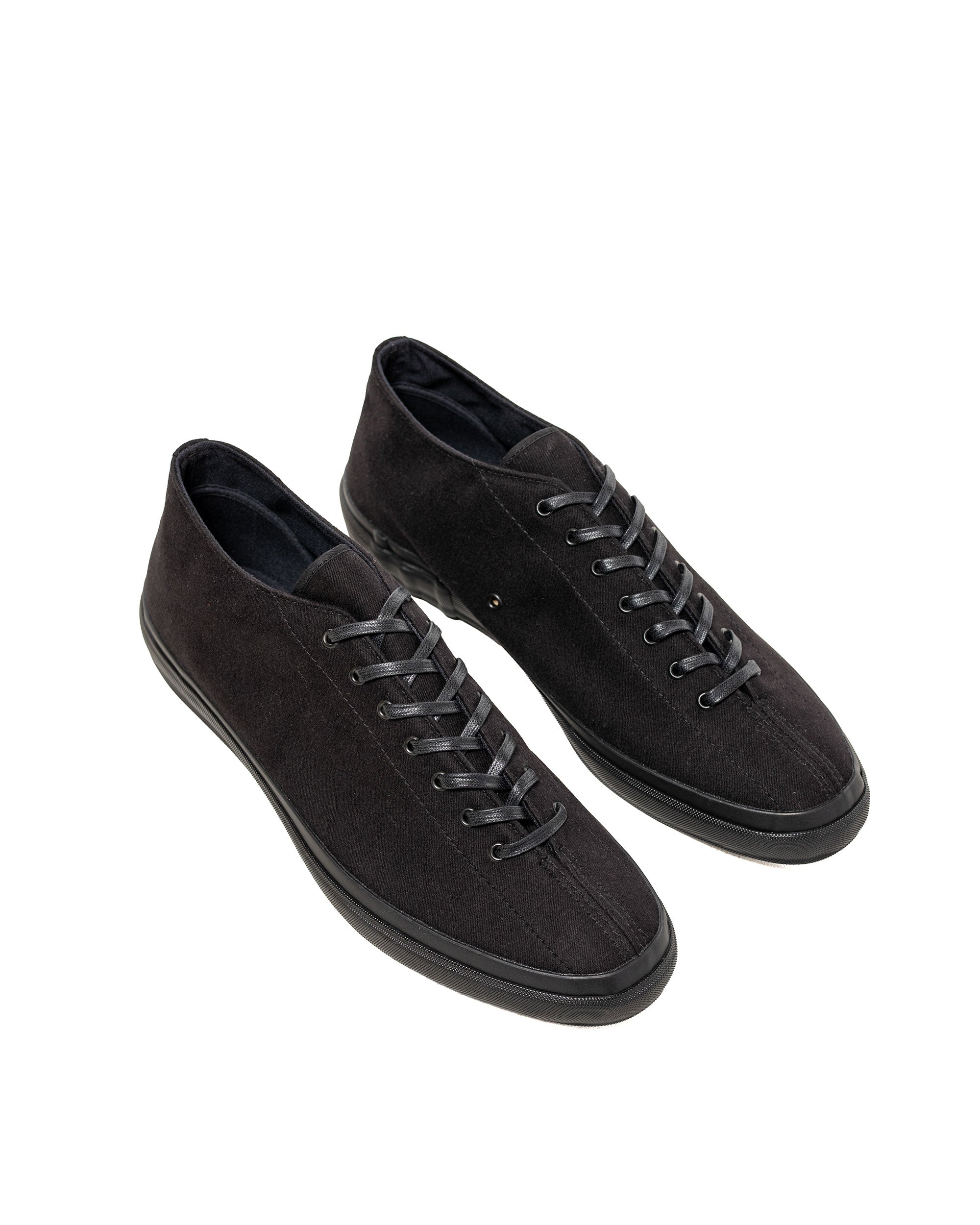 Lady White Co. Moonstar Tokio Low Black
