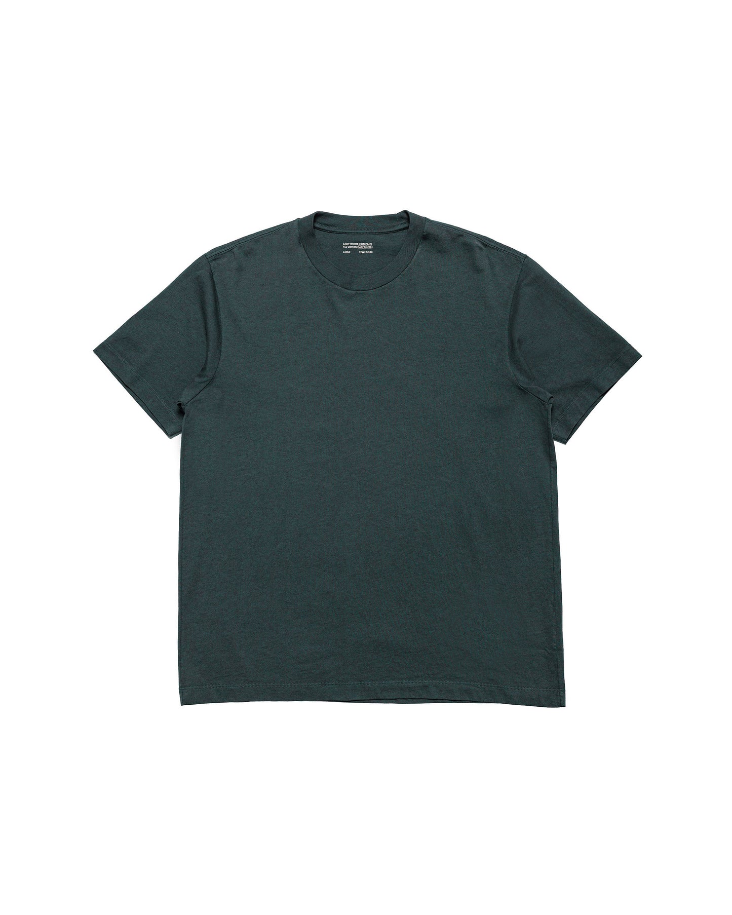 lost & found Lady White Co. Lady White Co. Municipal T-Shirt Abyss