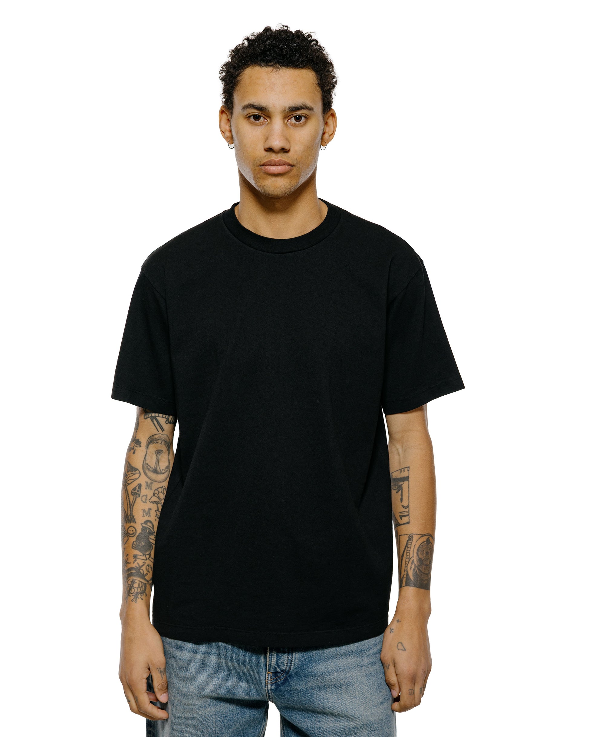 Lady White Co. Municipal T-Shirt Black