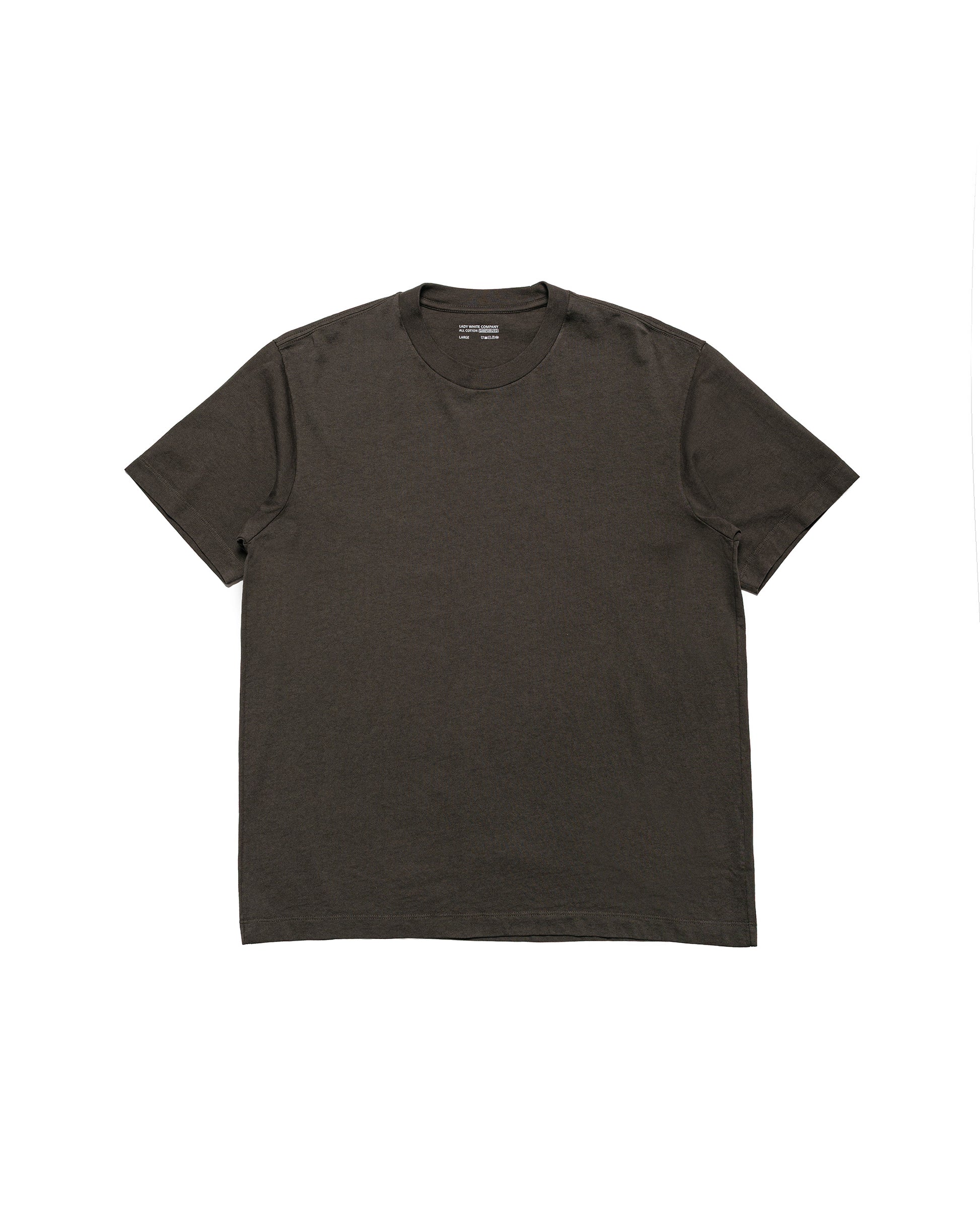 Lady White Co. Municipal T-Shirt Flint