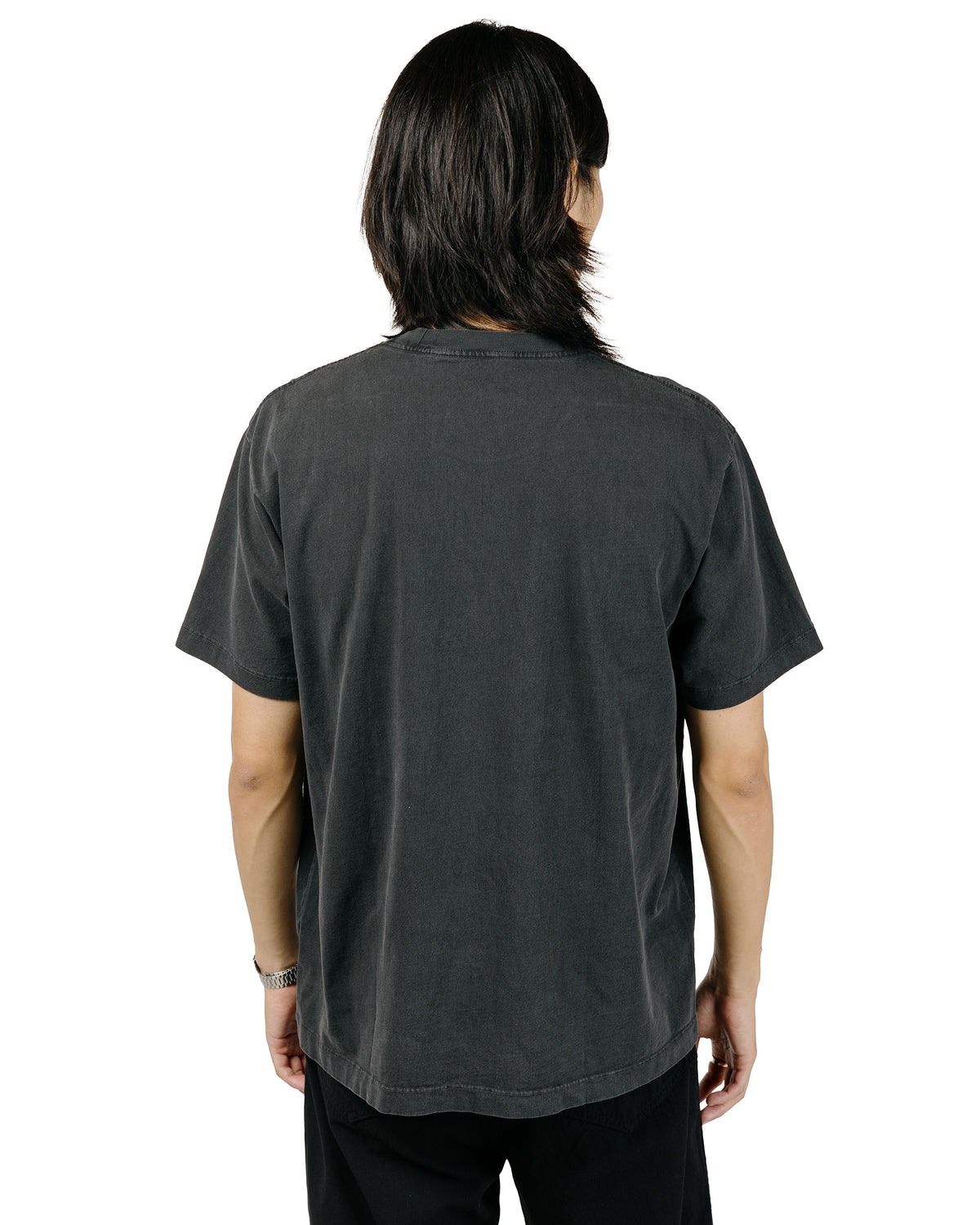 lost & found Lady White Co. Lady White Co. Municipal T-Shirt Pigment Charcoal