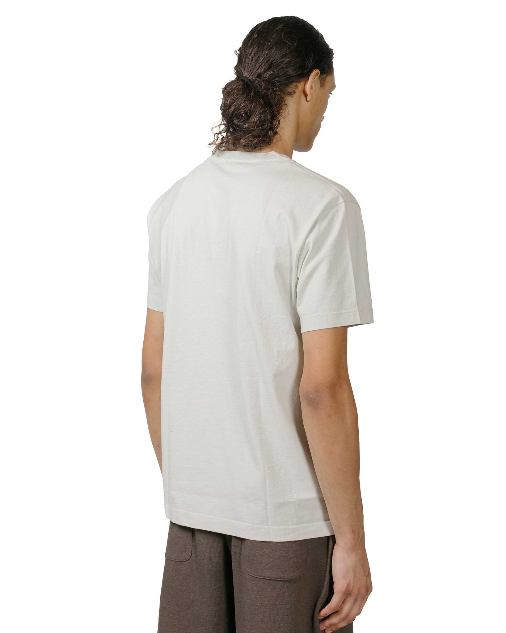 Lady White Co. Municipal T-Shirt Putty model back