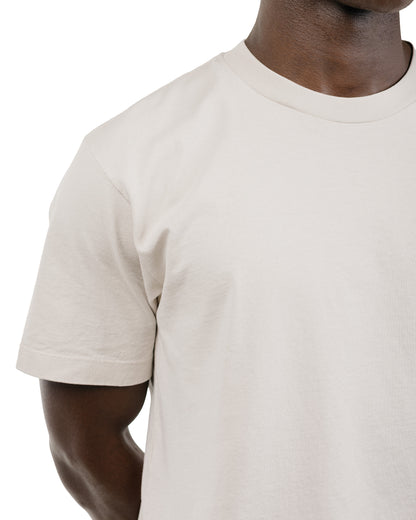 Lady White Co. Municipal T-Shirt Solar Grey