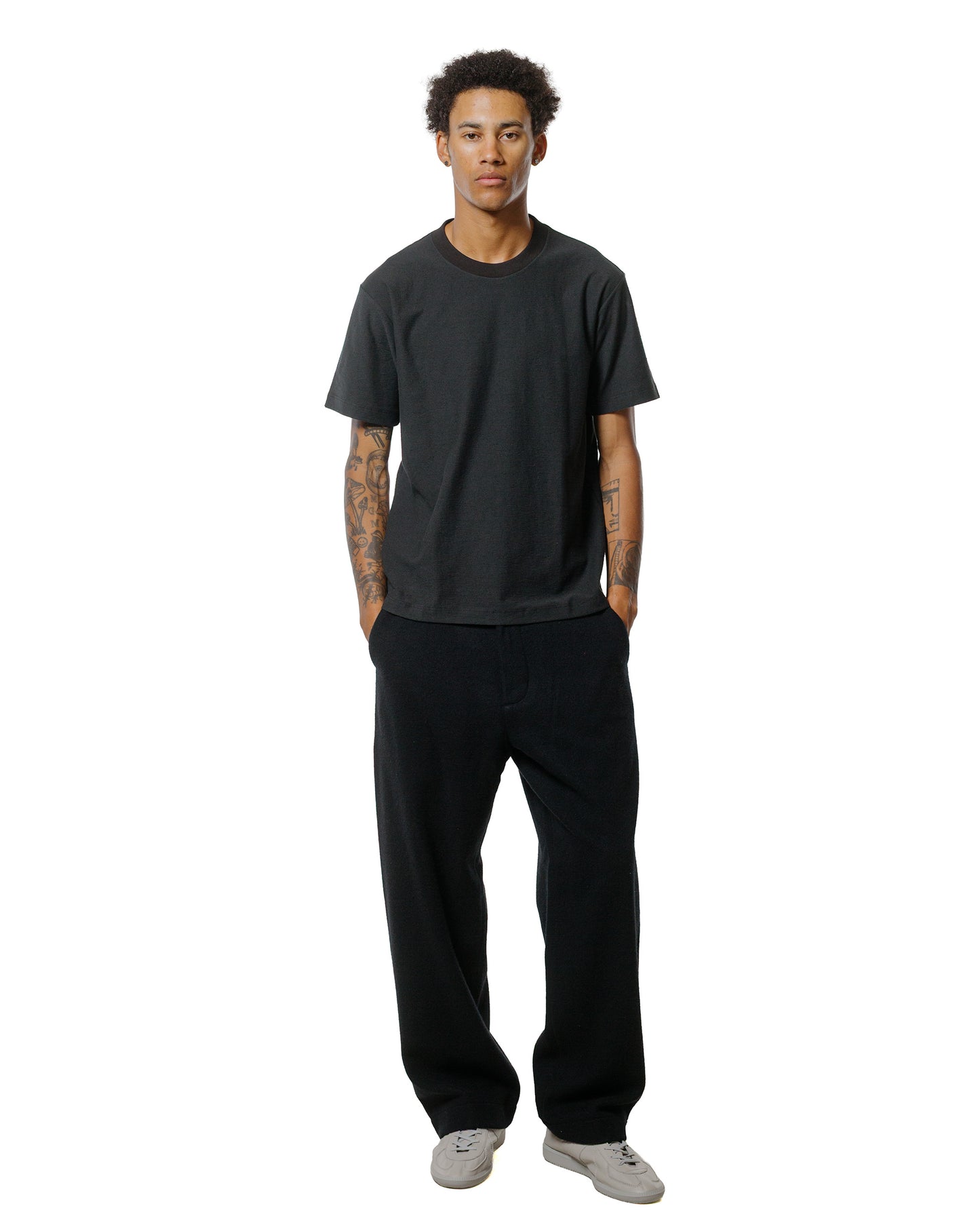 Lady White Co. Nep T-Shirt Shadow