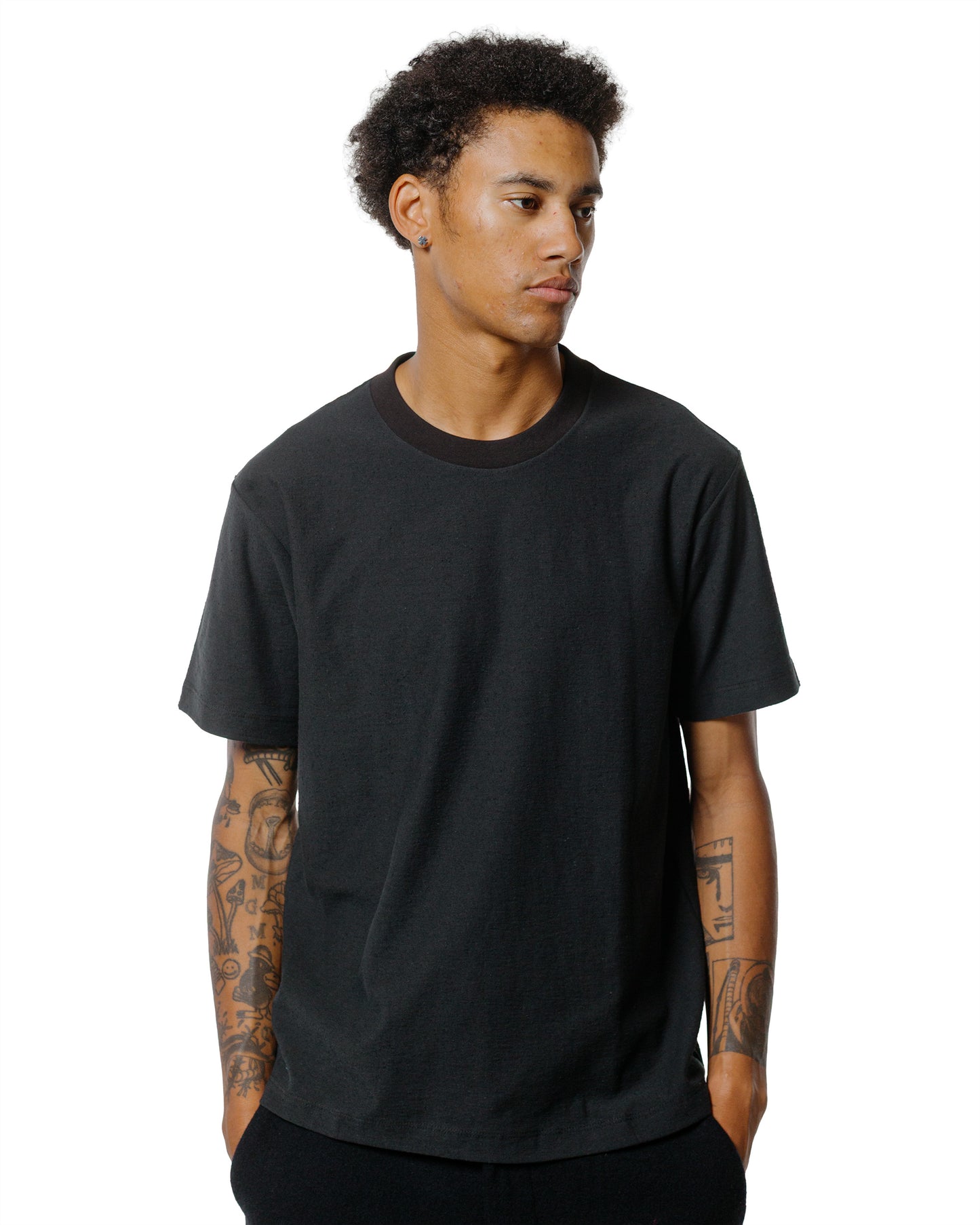 Lady White Co. Nep T-Shirt Shadow