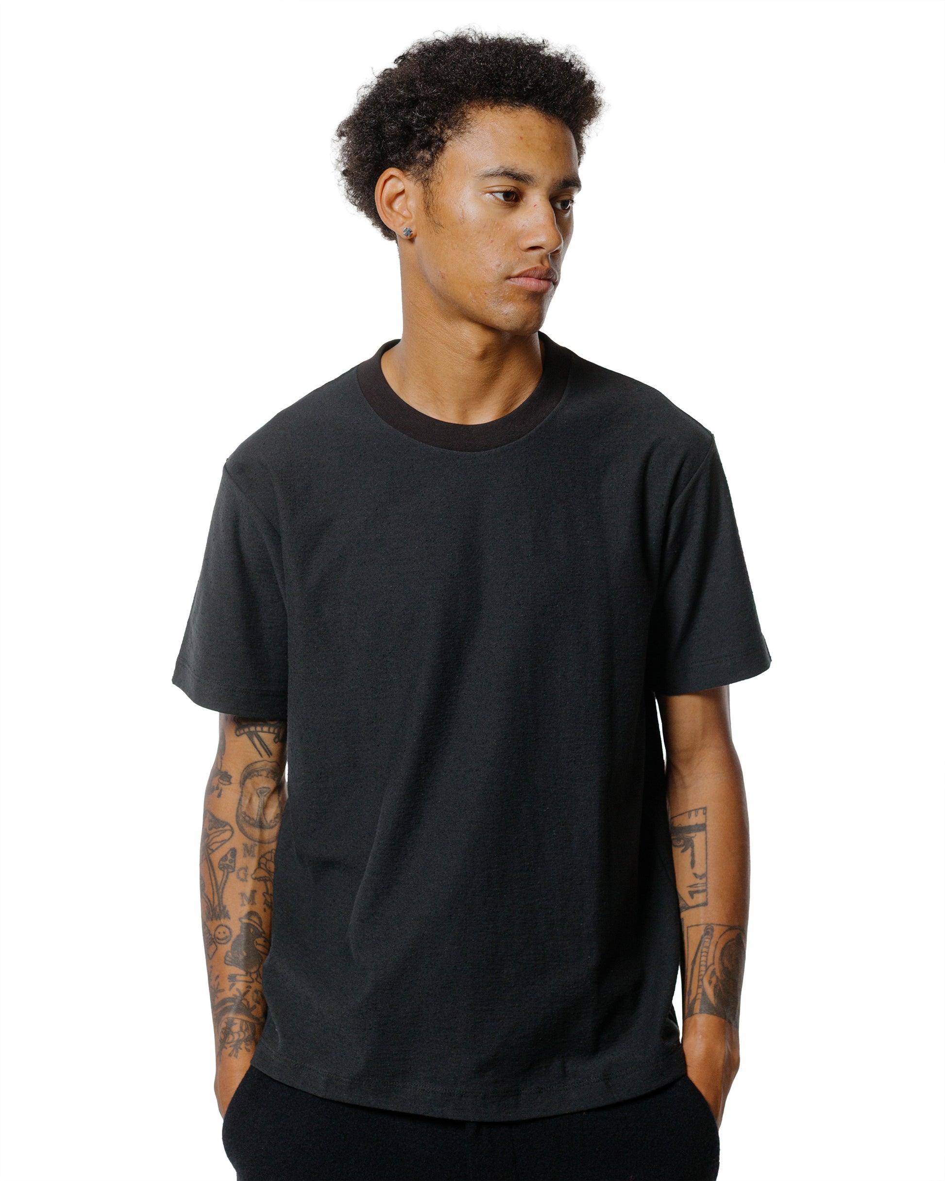 Lady White Co. Nep T-Shirt Shadow