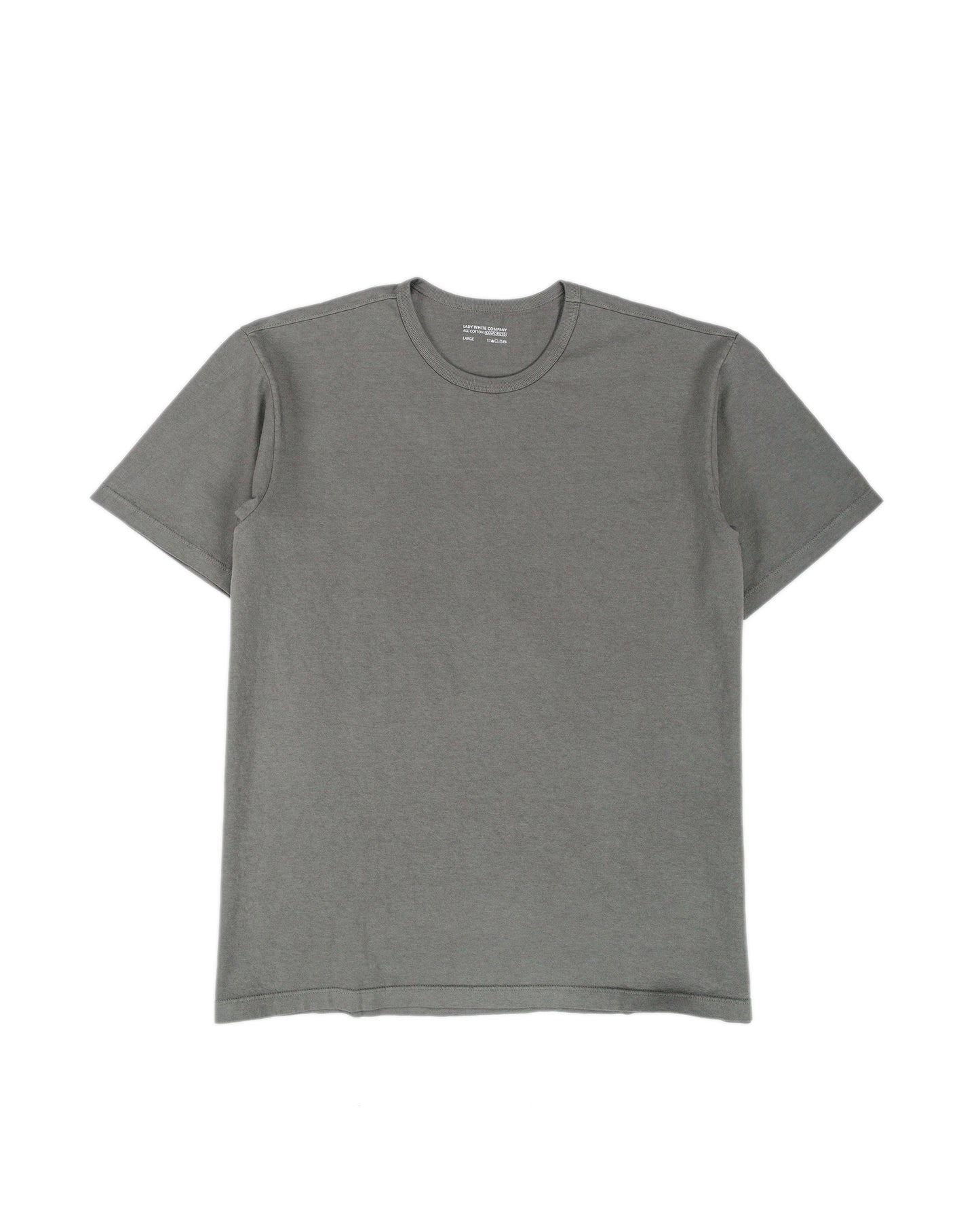 Lady White Co. Our T-Shirt Dark Kelp