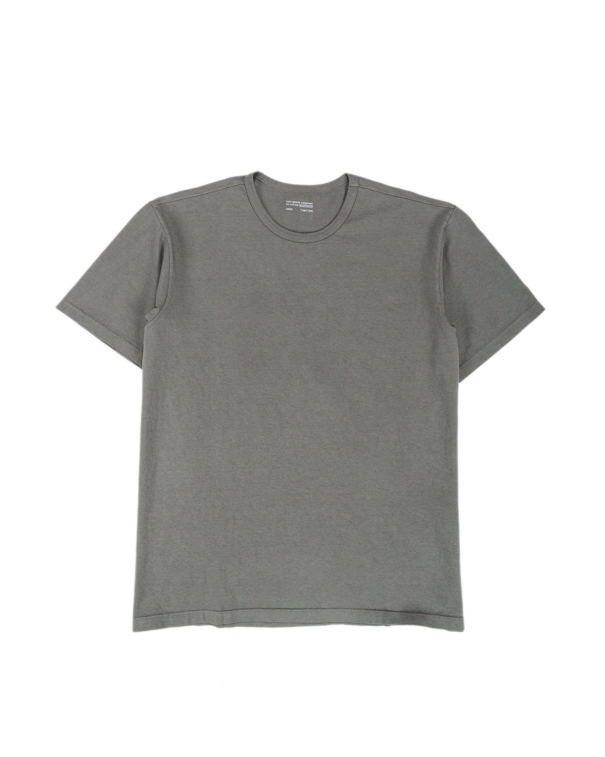 Lady White Co. Our T-Shirt Dark Kelp