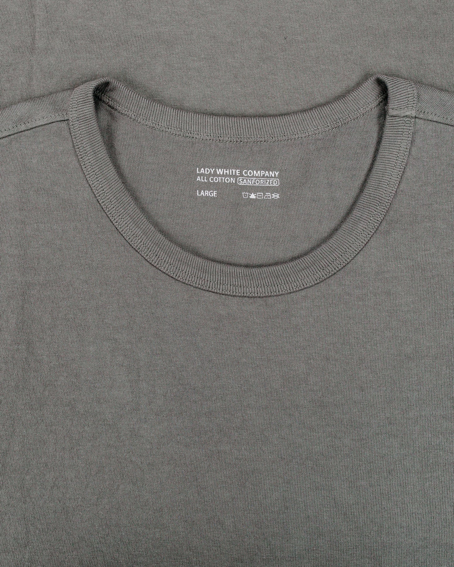 Lady White Co. Our T-Shirt Dark Kelp