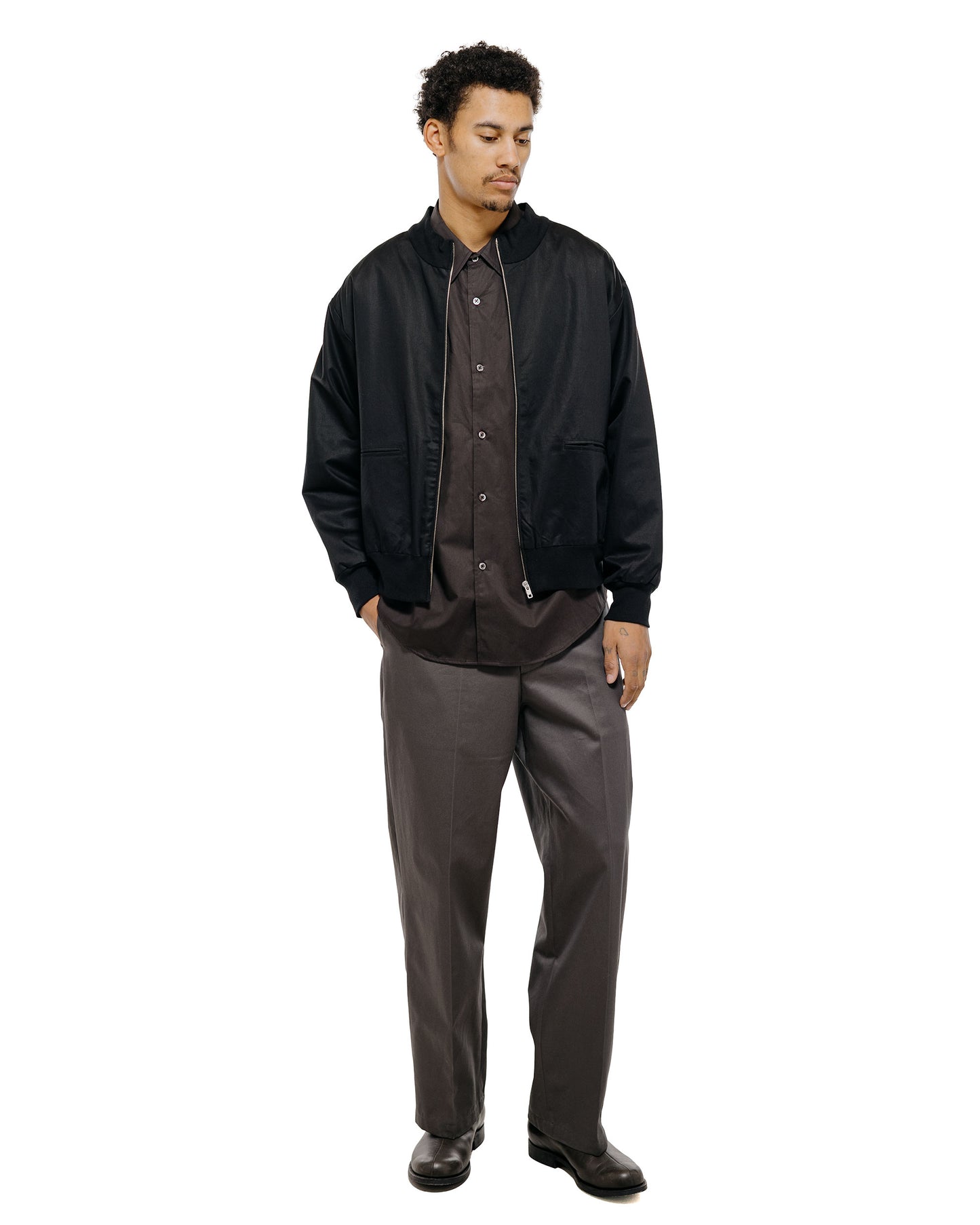 Lady White Co. Pino Jacket Black
