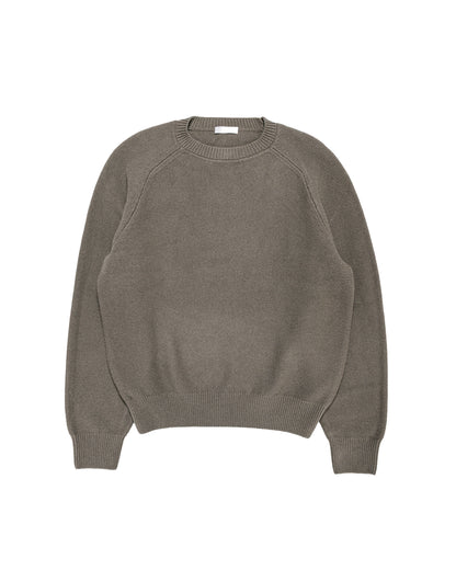 Lady White Co. Raglan Link Sweater Clay