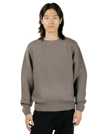 Lady White Co. Raglan Link Sweater Clay