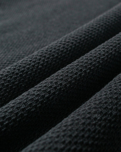 Lady White Co. Raglan Thermal Pigment Charcoal