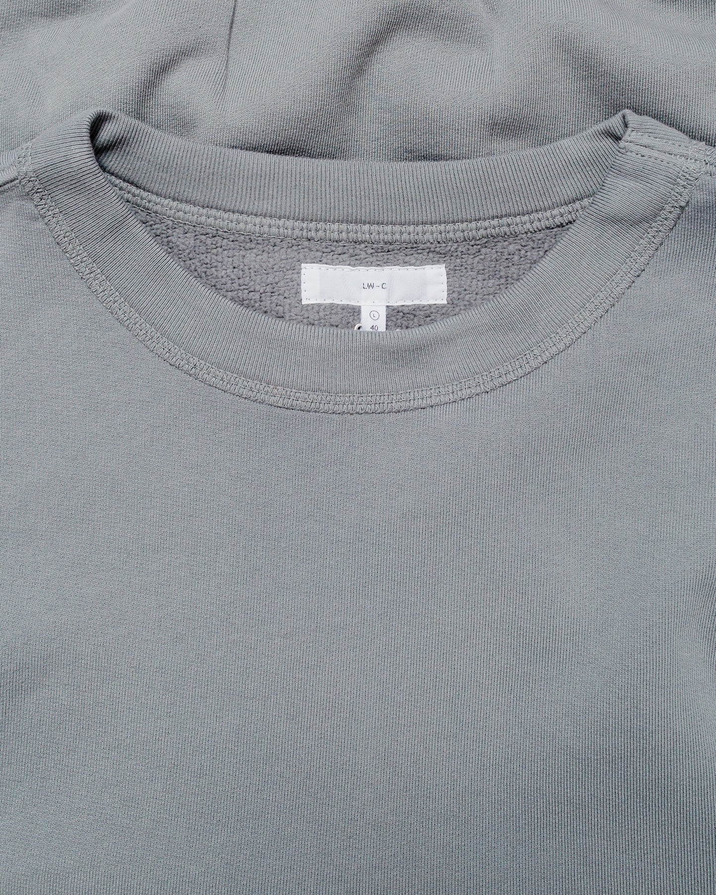 Lady White Co. Relaxed Sweatshirt Kelp