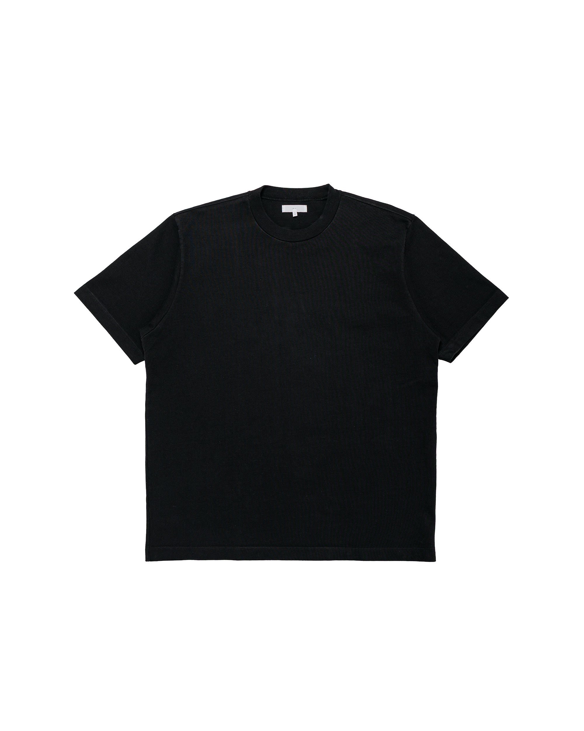 Lady White Co. ラグビー Tシャツ ブラック