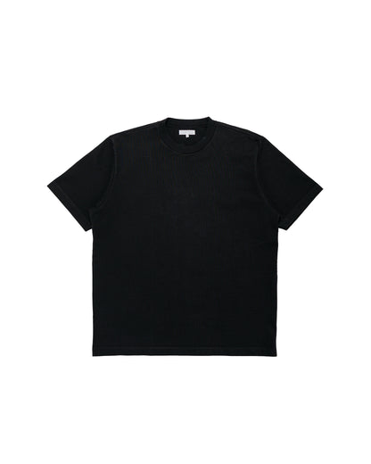 Lady White Co. Rugby T-Shirt Black