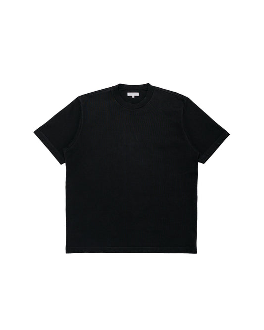 Lady White Co. Rugby T-Shirt Black
