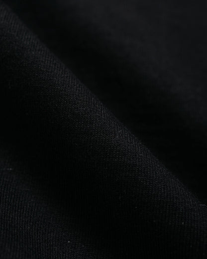 Lady White Co. Rugby T-Shirt Black