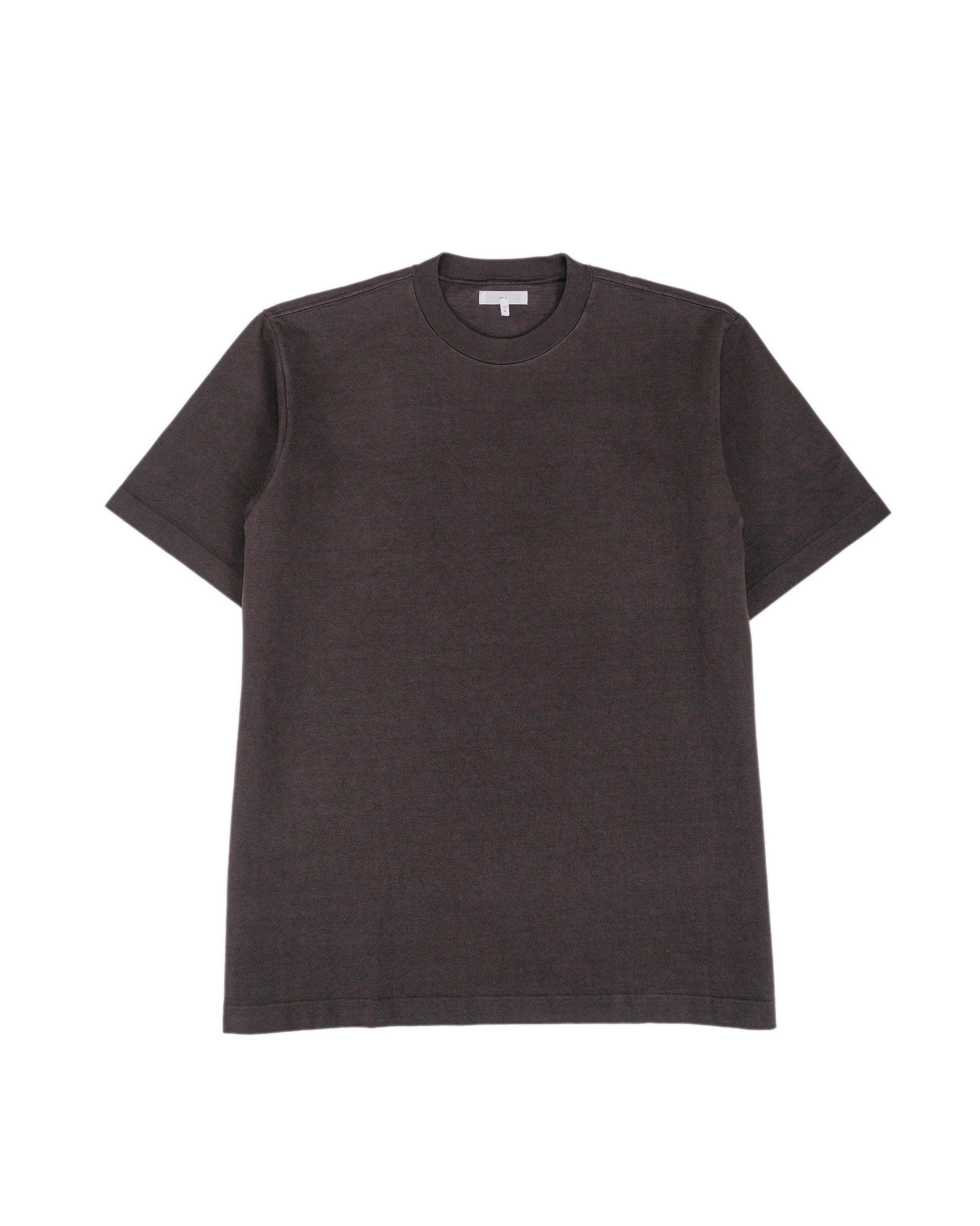 Lady White Co. Rugby T-Shirt Black Mushroom