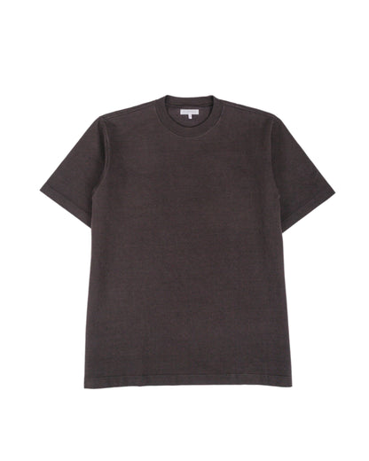 Lady White Co. Rugby T-Shirt Black Mushroom